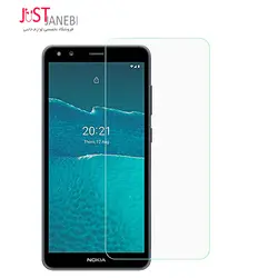 نانو گلس ضد ضربه نوکیا NOKIA lumia C1
