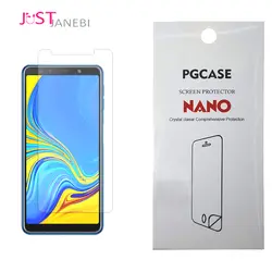 نانو گلس ضد ضربه سامسونگ Samsung Galaxy A7 2018