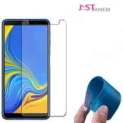 نانو گلس ضد ضربه سامسونگ Samsung Galaxy A8 plus