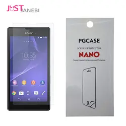 نانو گلس ضد ضربه سونی Sony Xperia T3