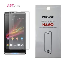 نانو گلس ضد ضربه سونی Sony Xperia L