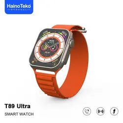 ساعت هوشمند هاینو تک Haino Teko T89 Ultra Smart Watch 49MM