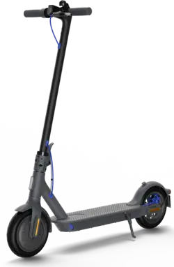 اسکوتر برقی شیائومی مدل mi electric scooter 3