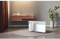 بخاری برقی هوشمند شیائومی مدل Mi Smart Space Heater S