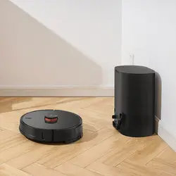 جاروبرقی رباتیک شیائومی مدل Lydsto R1 با سطل