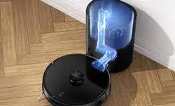 جاروبرقی رباتیک شیائومی مدل Lydsto R1 با سطل