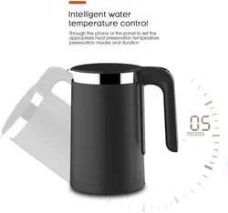 کتری برقی هوشمند شیائومی مدل  Xiaomi Smart Electric Kettle