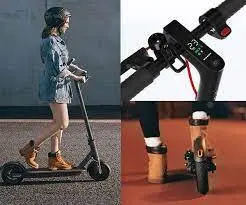 اسکوتر برقی شیائومی مدل mi electric scooter essential