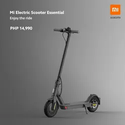 اسکوتر برقی شیائومی مدل mi electric scooter essential