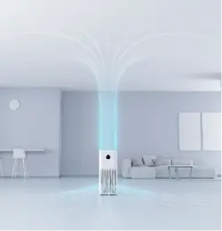دستگاه تصفیه کننده هوا شیائومی مدل Mi Air Purifier 3C