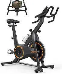 دوچرخه ثابت ورزشی شیائومی مدل UREVO T1