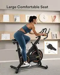 دوچرخه ثابت ورزشی شیائومی مدل UREVO T1