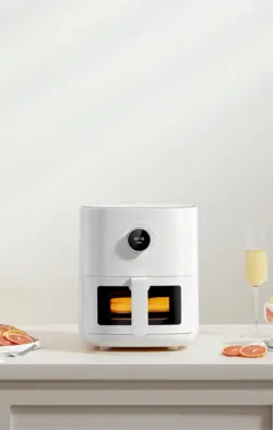 سرخ کن هوشمند بدون روغن (هوا پز) شیائومی پرو ۴ لیتری مدل Xiaomi Smart Air Fryer Pro 4L