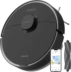 جاروبرقی رباتیک شیائومی مدل Dreame Bot D10s Pro