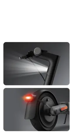 اسکوتر برقی هوشمند شیائومی مدل Xiaomi Electric Scooter 4 Ultra