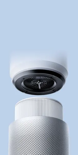 دستگاه تصفیه هوای شیائومی مدل Mi Smart Air Purifier ELITE