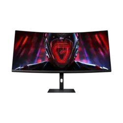 مانیتور گیمینگ شیائومی ۳۴ اینچ (نسل دوم) Xiaomi Curved Gaming Monitor G34WQi