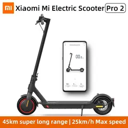 اسکوتر برقی شیائومی مدل mi electric scooter pro 2