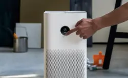 دستگاه تصفیه هوا شیائومی (پک گلوبال - جعبه سفید) مدل Mi Air Purifier 4