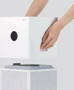 دستگاه تصفیه هوا شیائومی مدل Air Purifier 4 Lite