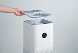 دستگاه تصفیه هوای شیائومی مدل Mi Air Purifier 4 Pro