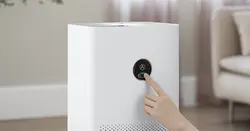 دستگاه تصفیه هوای شیائومی مدل Mi Air Purifier 4 Pro