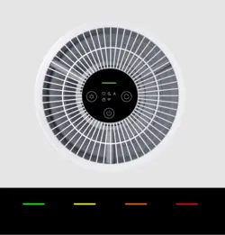 دستگاه تصفیه هوا شیائومی مدل Xiaomi Smart Air Purifier 4 Compact