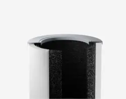 دستگاه تصفیه هوا شیائومی مدل Xiaomi Smart Air Purifier 4 Compact