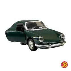 ماشین فلزی پورشه کلاسیک | ماشین فلزی قدیمی