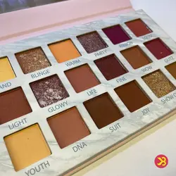 پالت سایه هدی بیوتی