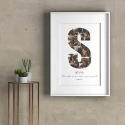 تابلو ژیوار | حرف