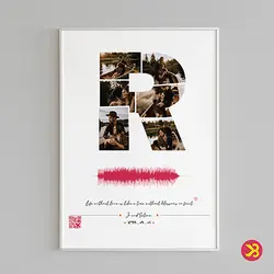 تابلو ژیوار | حرف