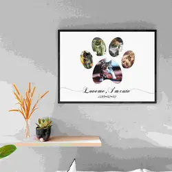 تابلو ژیوار | تابلو گربه