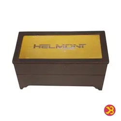 جعبه موزیکال لوکس هلمونت |musicalbox Helmont | هندلی