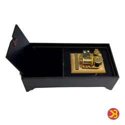 جعبه موزیکال لوکس هلمونت |musicalbox Helmont | کوکی