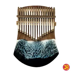 کالیمبا | طرح دریا