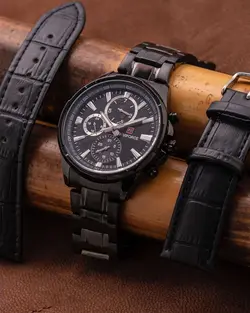 کد 1551  ساعت Naviforce New collection2022  9089 For Men