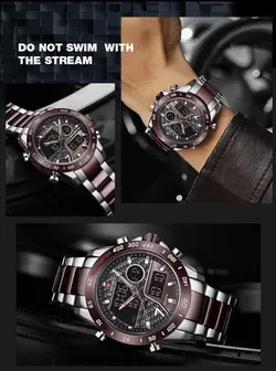 کد 457   ساعت Naviforce New Collection 9171