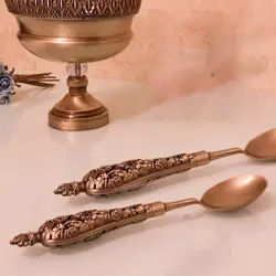 کد 5-147  قاشق آجیل توپی