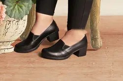 کد 2-456  کفش زنانه طبی- اداری آیدا