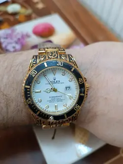 کد 3049  ساعت Rolex - رولکس مردانه