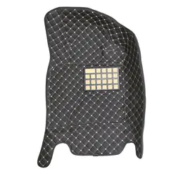 کفپوش خودرو پنج بعدی گلدوزی لکسوس Lexus LX570