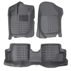 کفپوش خودرو پنج بعدی AM رنو سیمبل Renault Symbol