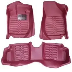 کفپوش خودرو پنج بعدی AM رنو سیمبل Renault Symbol