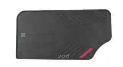 کفپوش ژله ای سلست مناسب برای پژو 206