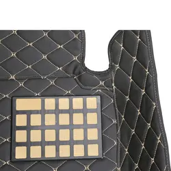 کفپوش خودرو پنج بعدی گلدوزی مزدا 3 Mazda