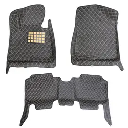 کفپوش خودرو پنج بعدی گلدوزی کیا اسپورتیج KIA Sportage 2017