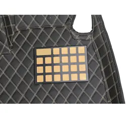 کفپوش خودرو پنج بعدی گلدوزی کیا اسپورتیج KIA Sportage 2017