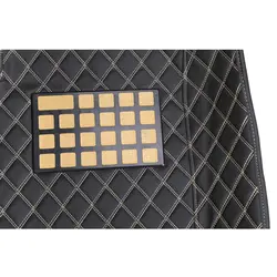 کفپوش خودرو پنج بعدی گلدوزی کیا اپیروس KIA Opirus