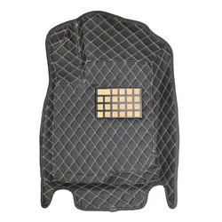 کفپوش خودرو پنج بعدی گلدوزی کیا اپیروس KIA Opirus